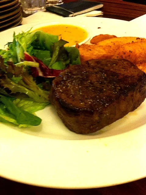 steak frites|Piaさん