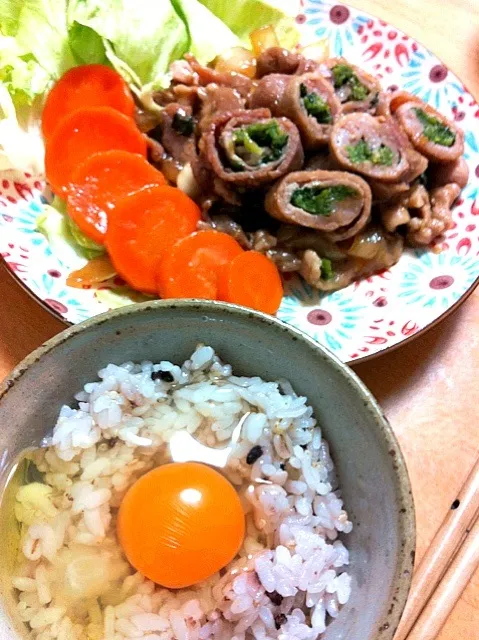 今日の夕飯|Mikkaさん