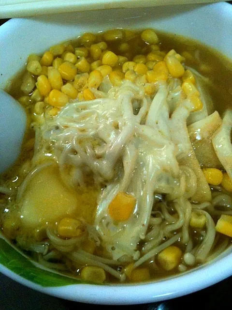 butter, cheese & noodles -- gosh, very good!|Belinda Au Yongさん