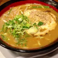 Snapdishの料理写真:ラーメン|ゆーさん