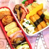 あしたのお弁当