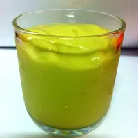 Snapdishの料理写真:avocado shake|MMMMMayさん