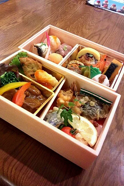 お弁当♪|池田佳奈美さん