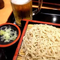 Snapdishの料理写真:せいろそば|manpukupinkuさん