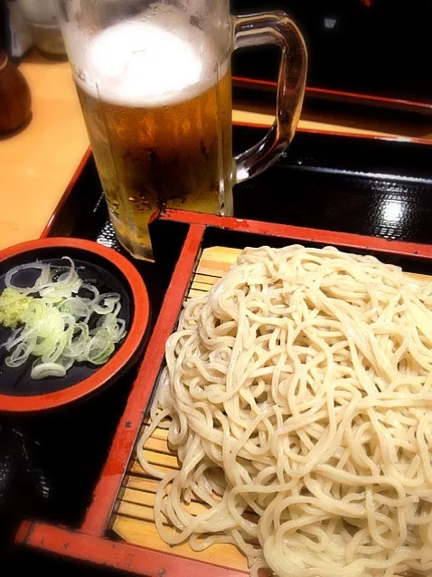 Snapdishの料理写真:せいろそば|manpukupinkuさん