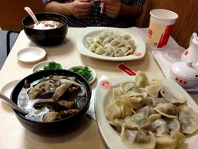 Snapdishの料理写真:Daniang Dunplings|Martin Ipさん