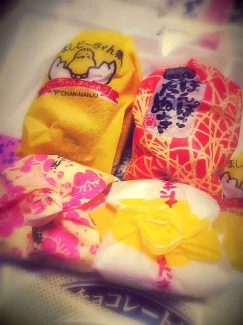 和果子|Nicky Shenさん