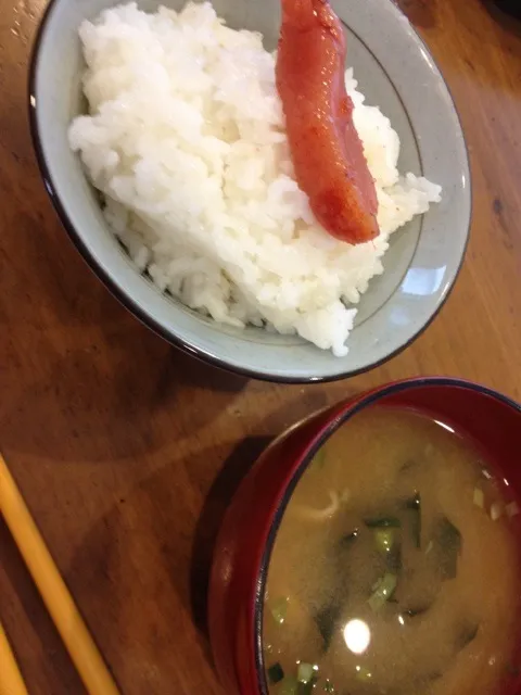 Snapdishの料理写真:福岡明太子っ❤|麻緒さん