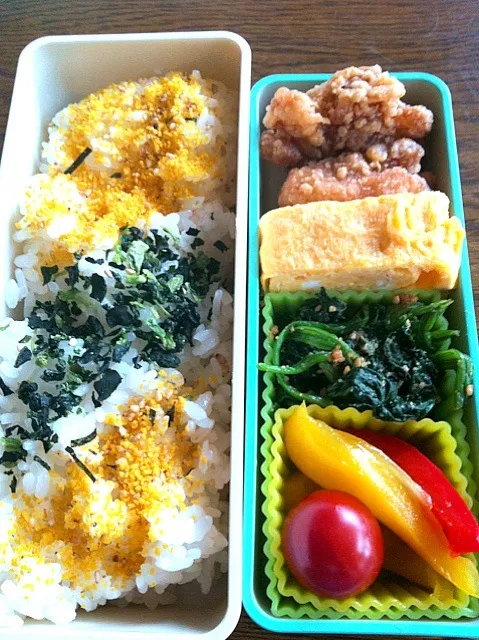 今日の娘弁当|のんさん