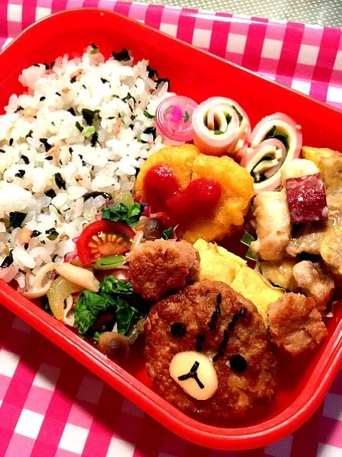 お弁当|azuさん