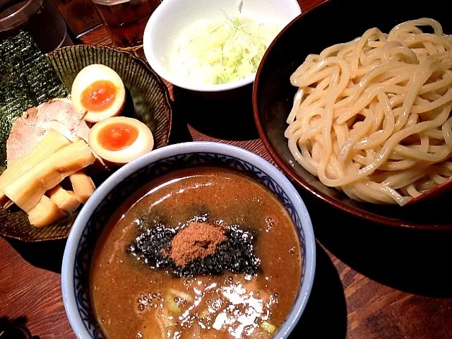 三田製麺所 つけ麺|annaさん