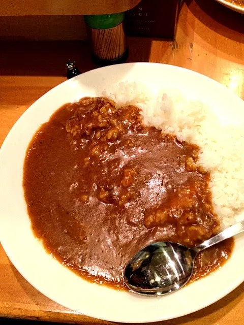 モジャカレー|大阪カレー部長さん