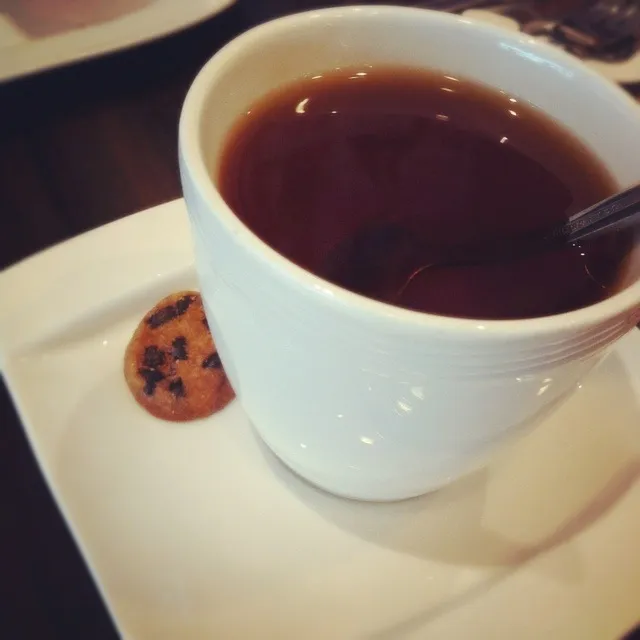 English Breakfast Tea|Justinaさん