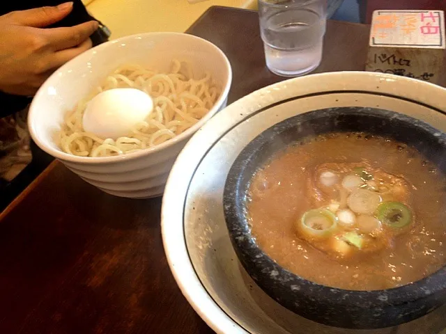 石焼つけ麺|うんちゃんさん