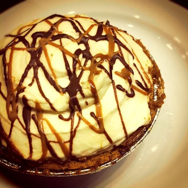 Banoffee Pie|Carmela Maniegoさん