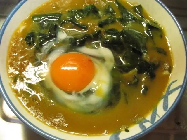 カレーうどん|Kenny Hiraiさん