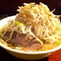 Snapdishの料理写真:むねや ラーメン大|いちきろばいとさん