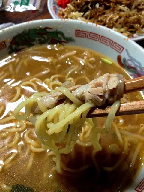 やっぱ味噌ラーメン！|hiroさん