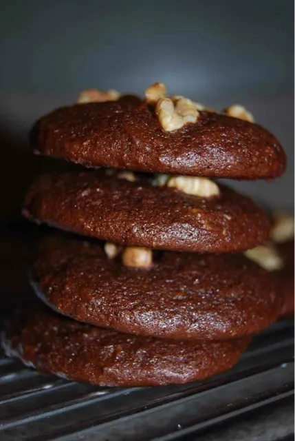 PECAN COOKIES!!!|manasi bhargavさん