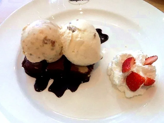 Haagen-dazs :)|Marmeaw BlueCupさん