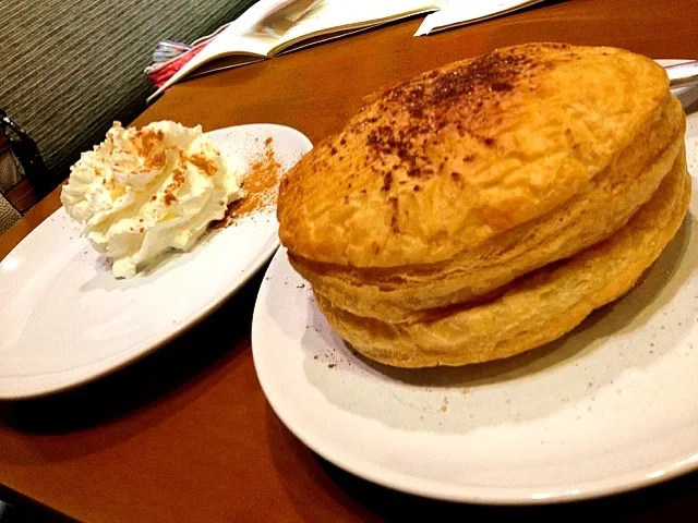 pie mushroom @swu|Marmeaw BlueCupさん