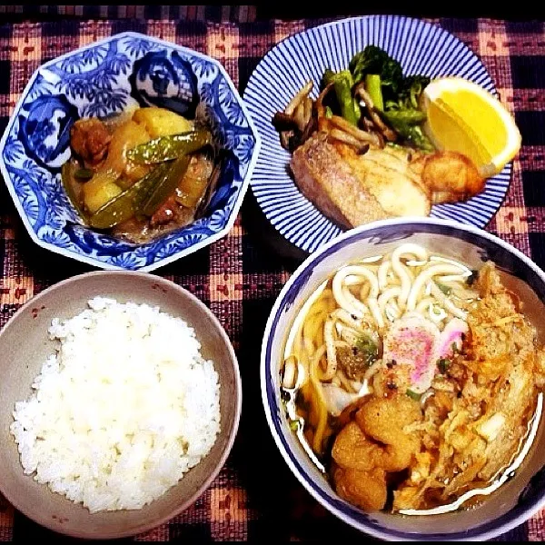 今日の晩飯|Akihiro Sasayamaさん