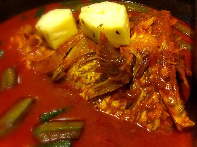 Curry Fish Head|Jeremy Khooさん