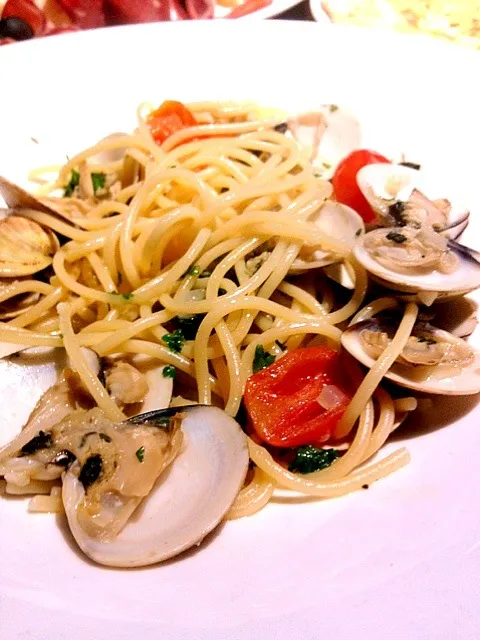 Spaghetti alle vongole|Queenさん