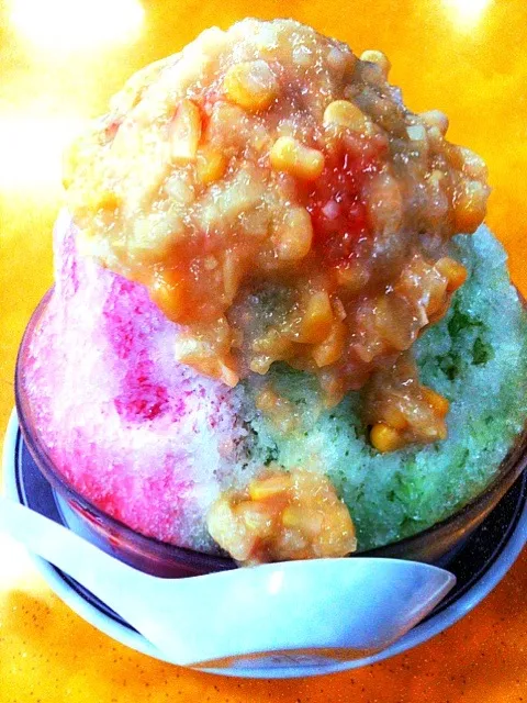 ice kacang|Ahmad Nazri Mohamed Naimさん