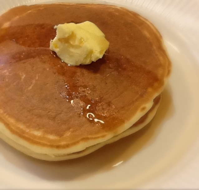 池波さんのホットケーキ ヴェローナのパン屋さん Snapdish スナップディッシュ Id Fyq9ua