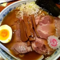 Snapdishの料理写真:ラーメン