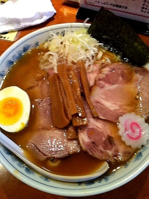 ラーメン|ゆずあんずさん