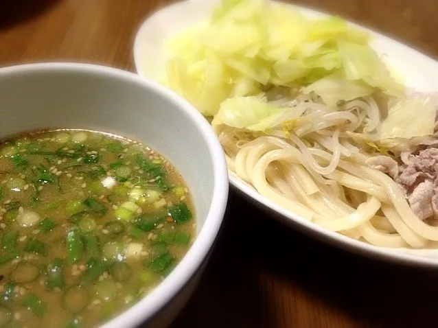 つけ麺（うどん）|森田 順也さん