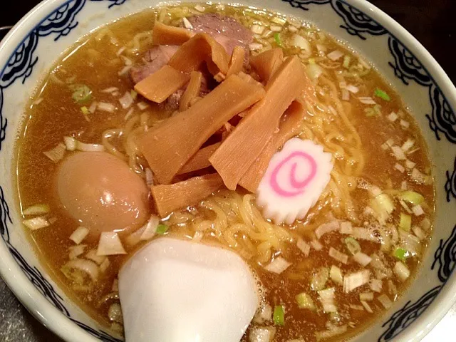 Snapdishの料理写真:ラーメン 煮卵|tecklさん