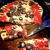 grilled pizza!|nicole wasylykさん