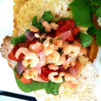 marinaded shrimp tacos|Amy Kさん