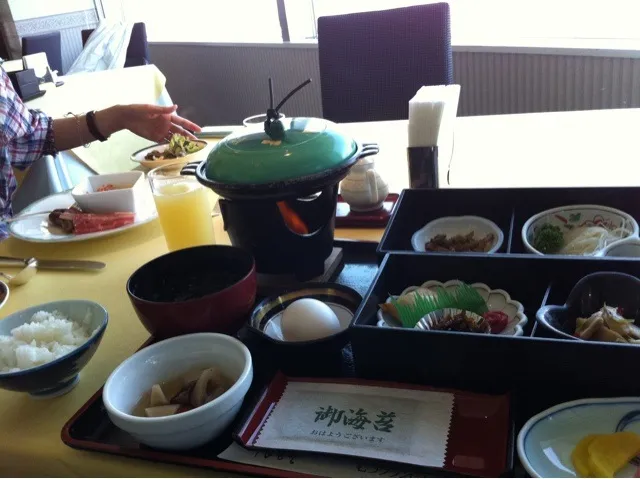 和食and洋食|伊部さん