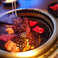 Snapdishの料理写真:焼肉|takahiroさん