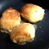 フレンチ焼きまんじゅう|リキモトさん