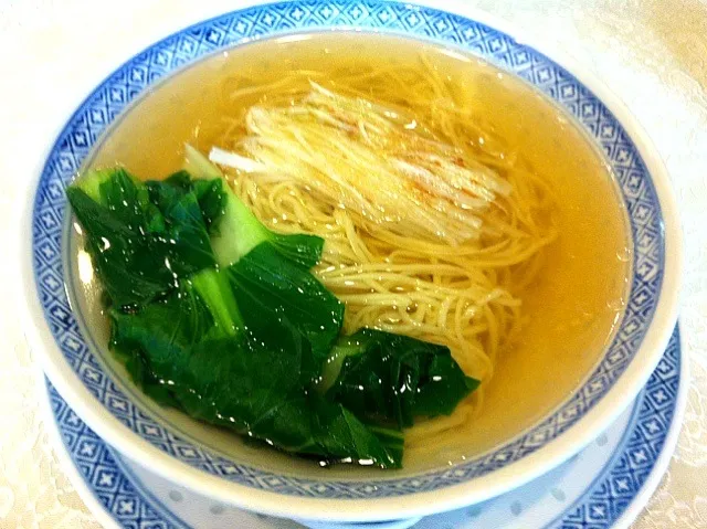 葱油麺（ネギ汁ソバ）|Tsuyoshi Kawakamiさん