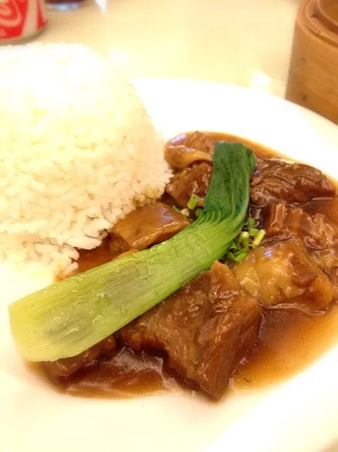 Beef Brisket @ Jade Palace Restaurant|Dさん