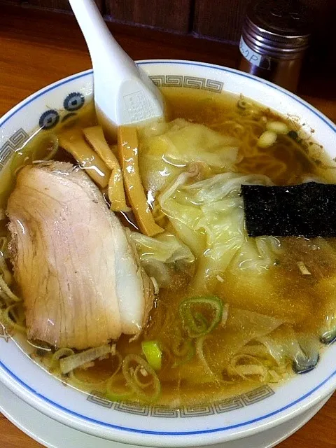 ラーメン|ゆずあんずさん