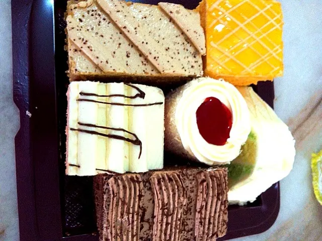 Varieties Flavour of Cakes|laumeikuanさん