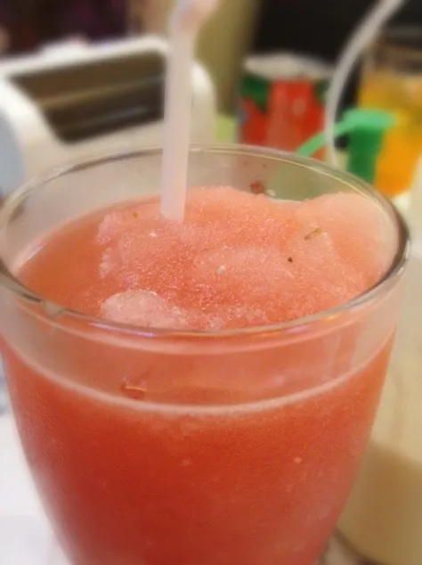 Fresh Watermelon Shake|Dさん