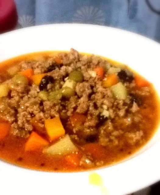 Snapdishの料理写真:Picadillo|Charles Ramosさん