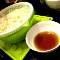 Snapdishの料理写真:素麺|はなさん