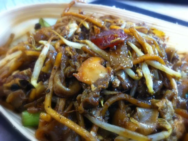 Char Kuay Teow|Jeremy Khooさん