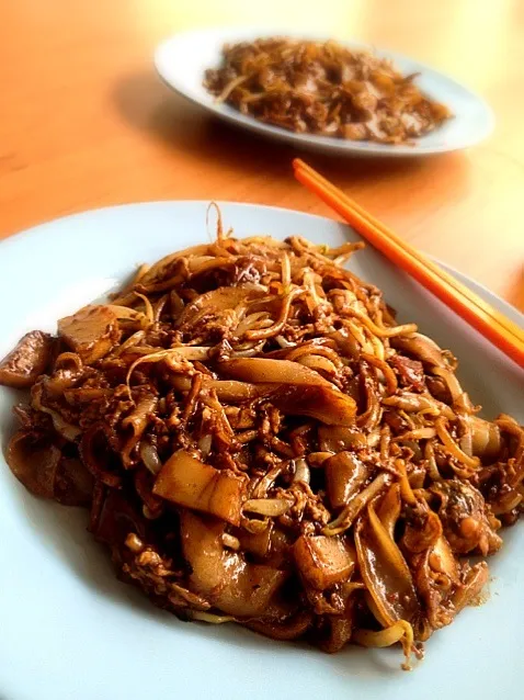 fried kway teow|willzさん