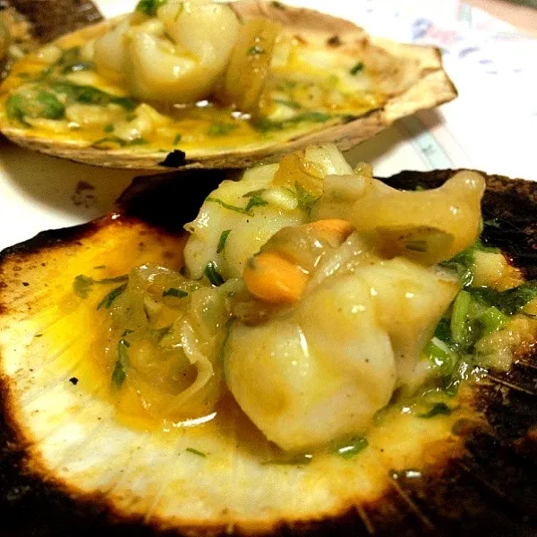 Garlic Butter Scallop|Noominkさん