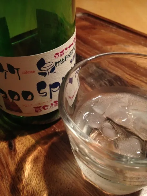 Snapdishの料理写真:日本酒|白濱名保子さん